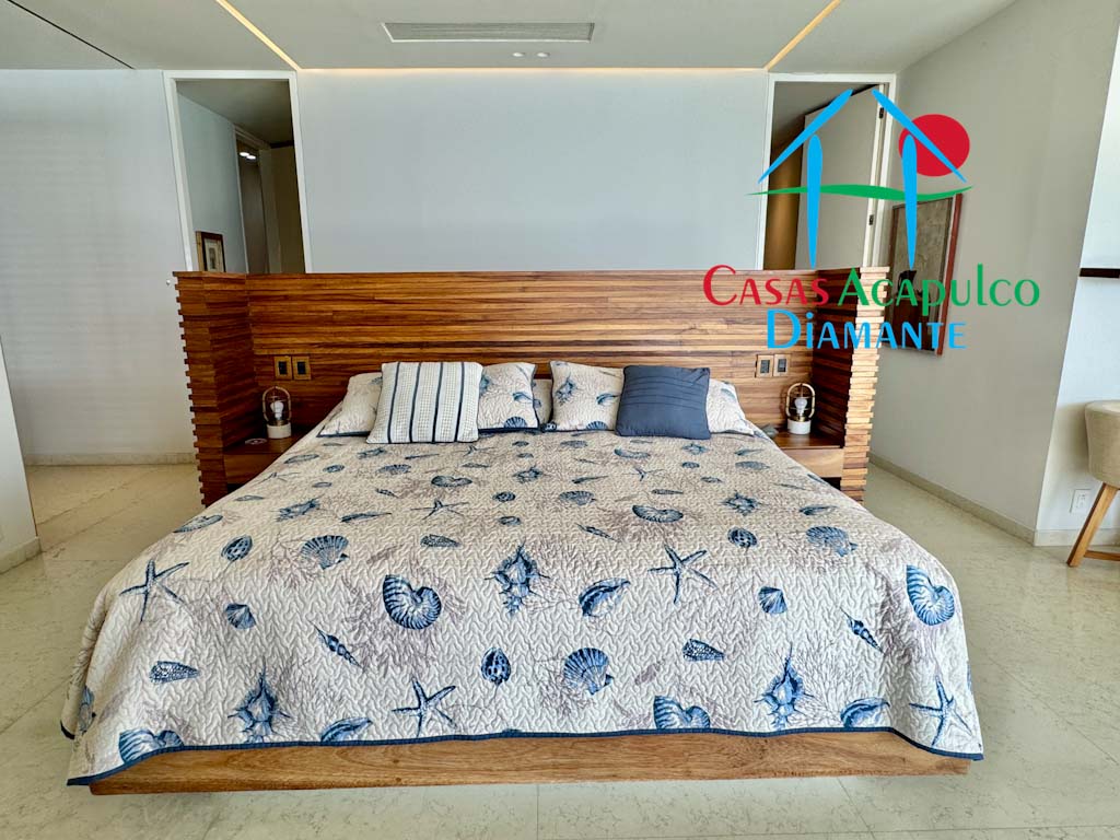 El Dorado A6 - Recámara principal 4